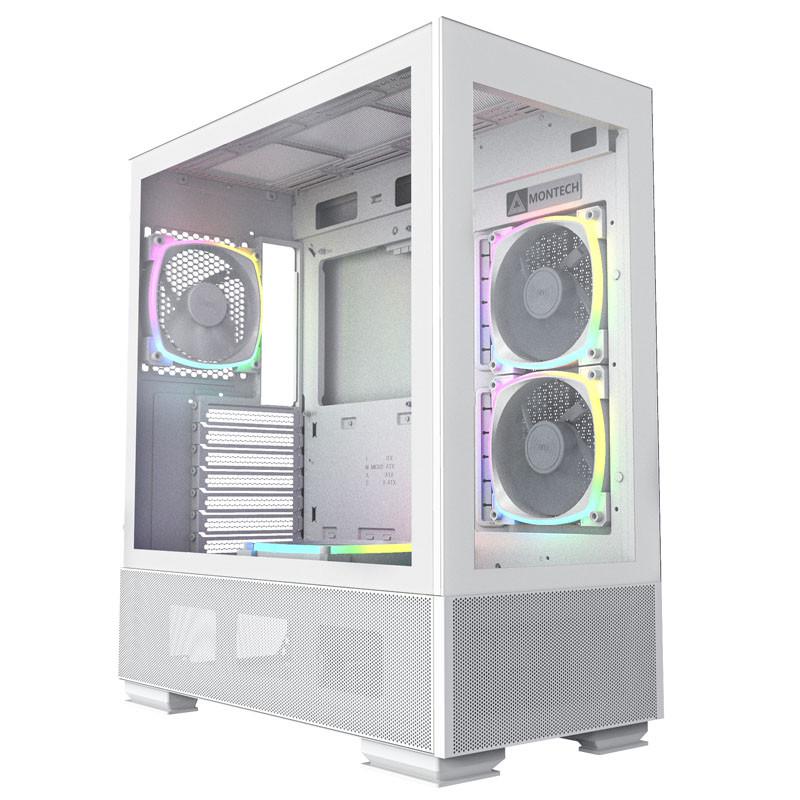 overlay_543334f8511af78de862137f8a5c19e9.jpg Carcasa Montech SKY TWO, Mid-Tower ALB - imagine 1