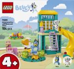 DISTRACTIE  LOC DE JOACA CU BLUE SI CHLOE, LEGO11201 - imagine 3