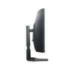 Monitor LED Dell Curved S3222DGM, 31.5inch, VA QHD, 1ms, 165Hz, - imagine 6