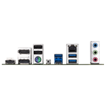Placa de baza Gigabyte B850M D3HP, Socket AM5, DDR5, Micro-ATX - imagine 3