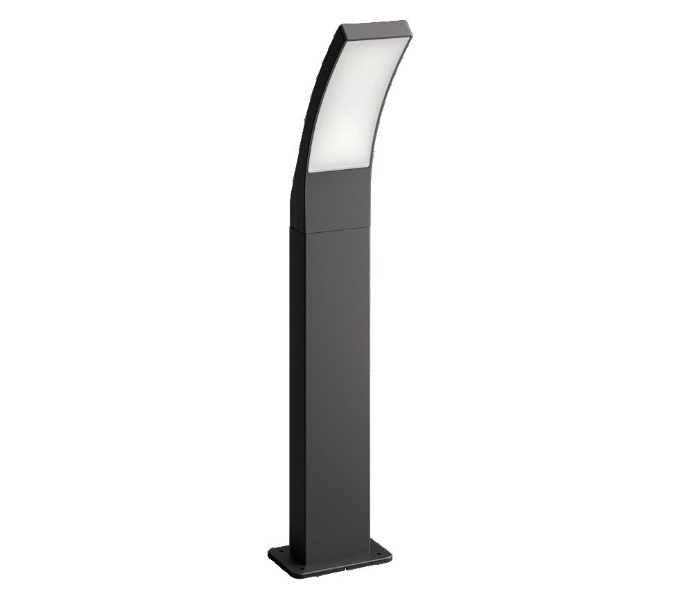 overlay_546bed6ff3d9e5acb6a392961d0202d3.jpeg Stalp LED pentru iluminat exterior Philips Splay, 12W, 1100 lm, - imagine 1