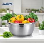 BOL INOX 30 CM, ARIA, COOKING BY HEINNER - imagine 2
