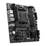 Placa de baza MSI B550M PRO-VDH, Socket AM4, DDR4, Micro-ATX - imagine 3