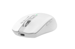 Mouse Wireless TELLUR Silent Click, 1600 dpi, Alb - imagine 2