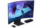 Monitor Samsung 55" LS55CG970NUXDU, Curvature: 1000R, Diagonal (inch): 55, Diagonal - imagine 8
