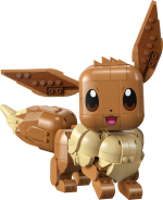 EEVEE POKEMON LEGO72151 - imagine 4