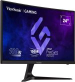 Monitor ViewSonic 24" VX2418C - imagine 14