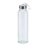 Sticla 500ml cu husa termoizolanta, blue, U-Grow - imagine 2