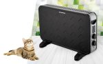 CONVECTOR HEINNER HCVH-Y2000TBK - imagine 2