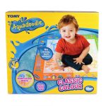 SET PENTRU DESEN CU APA, COVOR SI STILOU, AQUADOODLE - imagine 3