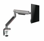 Brat pentru monitor, Material: Oțel, Aluminiu, Plastic, Suprafață finisaj : - imagine 11