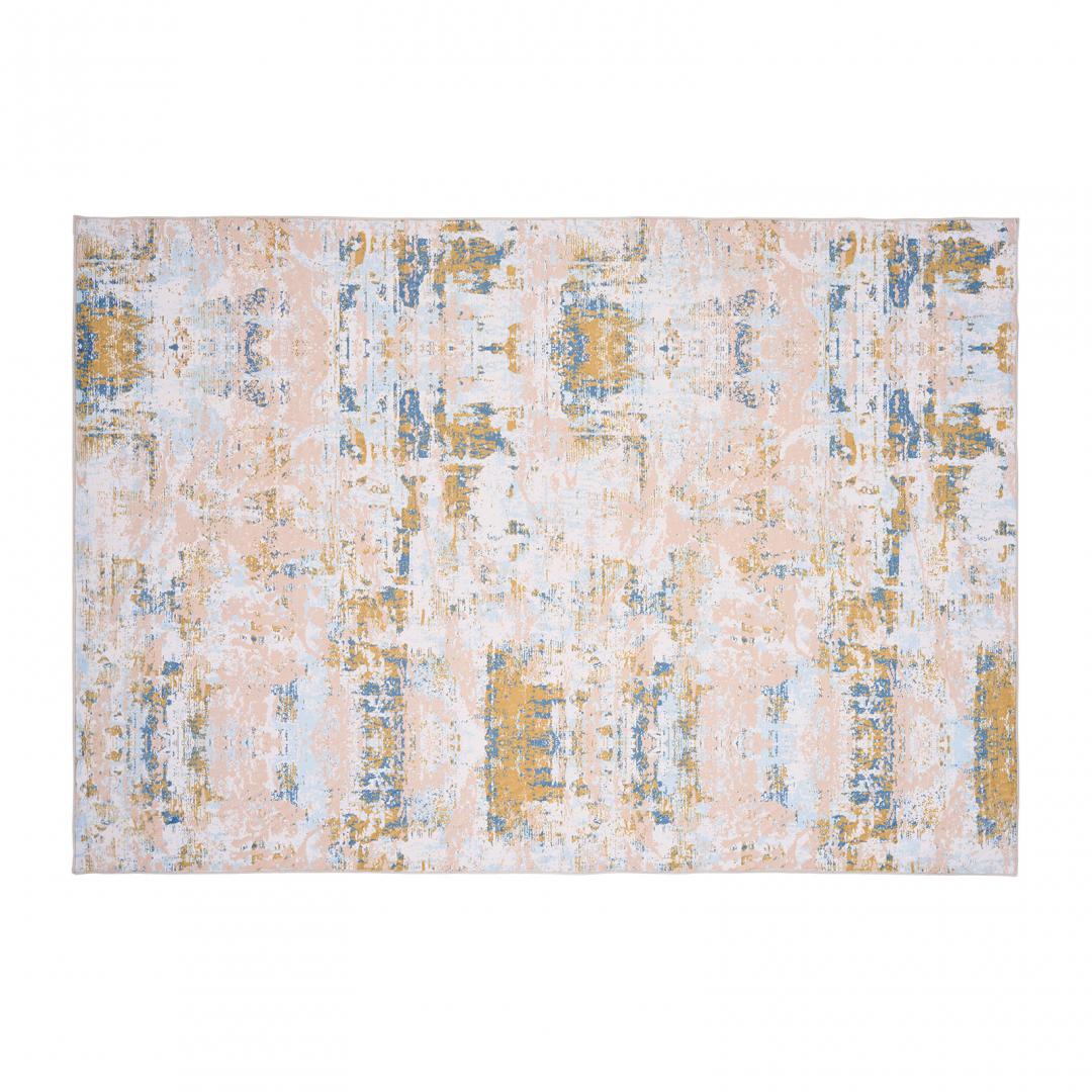 overlay_54c268e06c8e5f859b54edebce4ff27b.jpg Covor printat, MORA 200x300 cm, lavabil cu spate antialunecare, inaltime - imagine 1