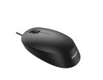 Mouse Philips SPK7207B/00, 1200 dpi, negru - imagine 2