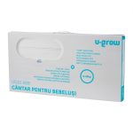 Cantar corporal 2 in 1 pentru bebelusi si copii U-Grow, - imagine 7