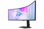 Monitor Samsung 49" LS49C950UAUXEN, Curvature: 1000R, Diagonal (inch): 49, Diagonal - imagine 6