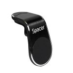 Suport auto Spacer pentru smartPhone, fixare in grilaj bord, prindere