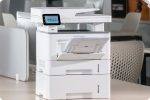 Multifunctional laser Pantum BM5110ADW, format A4, Monocrom, Duplex, USB +