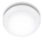 Plafoniera LED Philips Cinnabar, 22W, 2000 lm, lumina calda (2700K) - imagine 2