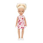 THE CUTE MINA DOLL, DIMENSIONS: 35 CM. HEIGHTS, VARIOUS MODELS - imagine 6