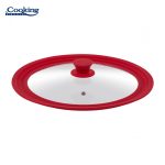 CAPAC STICLA CU MARGINE DIN SILICON AJUSTABILA PE 3 DIMENSIUNI