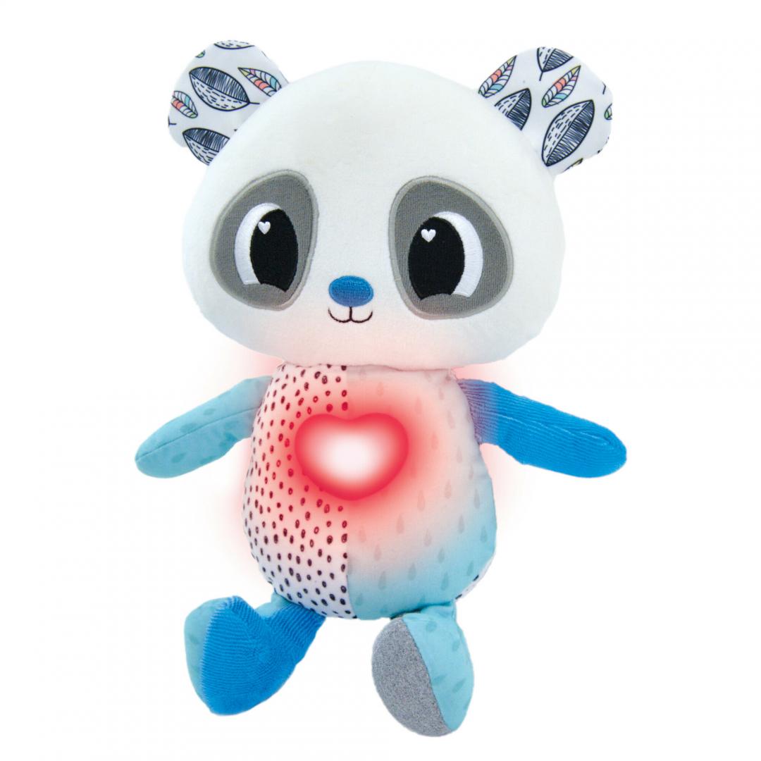 overlay_552ba2a762b95372380669c2cd72fb78.jpg URSULET DE PLUS CU INIMA, LUMINI, SUNETE SI VIBRATII, LAMAZE - imagine 1