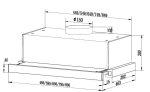 HOTA TELESCOPICA HEINNER HTCH-F400BK - imagine 2