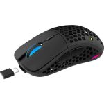 Mouse AQIRYS T.G.A, wireless, 6 butoane, interfata USB 2.0 - imagine 3