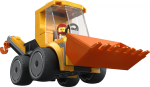 VEHICULE INCARCATOR CONSTR. LEGO60483 - imagine 3