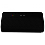 Boxa portabila Akai ABTSW-90, putere totala 60W, frecventa 40-16000 Hz, - imagine 4