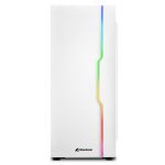 Carcasa Sharkoon RGB SLIDER Mid Tower ALB
