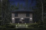 Aplica pentru exterior Ledvance ENDURA Ebro, 1xE27, max. 12W LED, - imagine 2