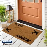 COVORAS INTRARE ANTIDERAPANT 60X40 CM, PLANE, HEINNER HOME - imagine 3