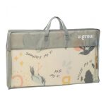 Covor de joaca pentru copii U-Grow, din spuma, pliabil, 2 - imagine 9