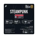 Sursa 1STPLAYER STEAMPUNK 850W 80 PLUS GOLD - imagine 6