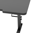 Birou gaming Genesis Holm Modular 180, material lemn/metal, reglabil pe - imagine 2