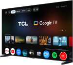 Televizor MiniLed 98C8L, 248 cm, Smart Google TV, 4K, Sunet - imagine 3