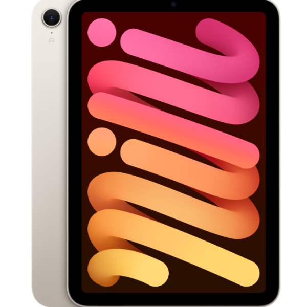 Apple iPad mini (A17 Pro) Wi-Fi 256GB - Starlight
