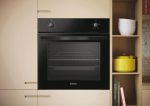 Cuptor incorporabil Candy Idea FIDC N100, Electric, 70 l, Clasa - imagine 2