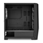 Carcasa SHARKOON TG7M RGB Mid Tower NEGRU - imagine 5