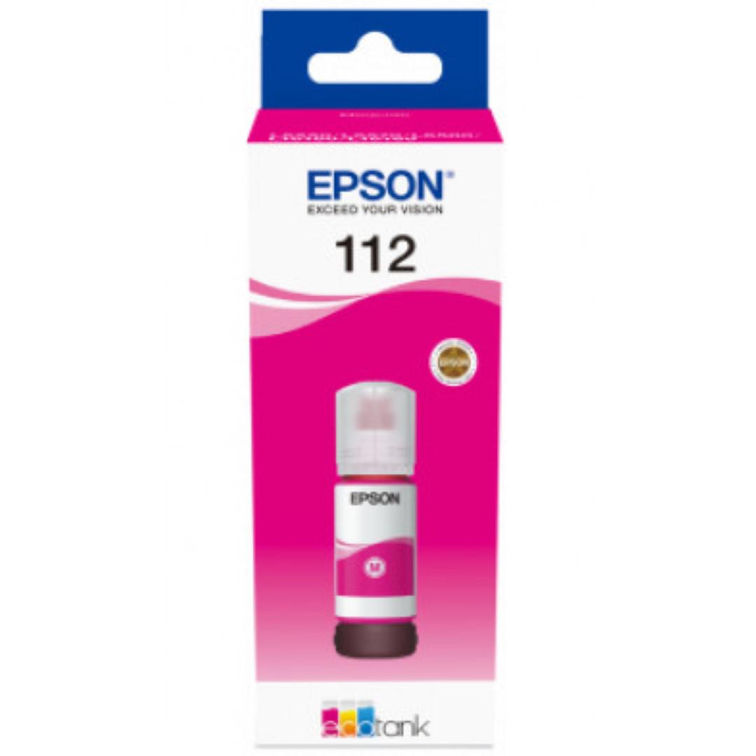 overlay_55caa158d6be8403a5b8a7d8aca364d2.jpg Cartus Epson EcoTank 112, Magenta - imagine 1