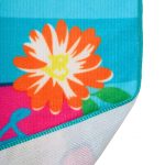Prosop de plaja 90x180 cm, diverse decoruri Material : - imagine 5