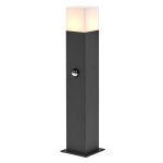 Stalp pentru exterior cu senzor de miscare si lumina Ledvance