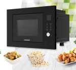 CUPTOR CU MICROUNDE INCORPORABIL HEINNER HMW-BI2360BK - imagine 2