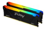 Memorie RAM Kingston FURY Beast RGB, 16GB DDR4, 3600MHz, CL17 - imagine 2