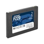 SSD PATRIOT P220S256G25 2.5" - imagine 3