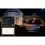 Stalp LED pentru exterior Philips Hue Turaco, 9W (60W), 806 - imagine 4
