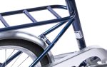 Bicicleta Pliabila Pegas Practic Retro 3S Albastru Cobalt - imagine 7