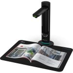 Scanner portabil cu camera de documente IRIScan Desk 6 Business - imagine 2