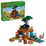 EXPEDITIA DE MINERIT CU TATU, LEGO 21269 - imagine 4