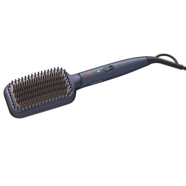 Perie termica PHILIPS BHH885/00, 3 trepte de temperatura, Tehnologie ThermoProtect,